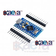 OkaeYa Micro ATmega32U4 5V/16MHz Mini MCU